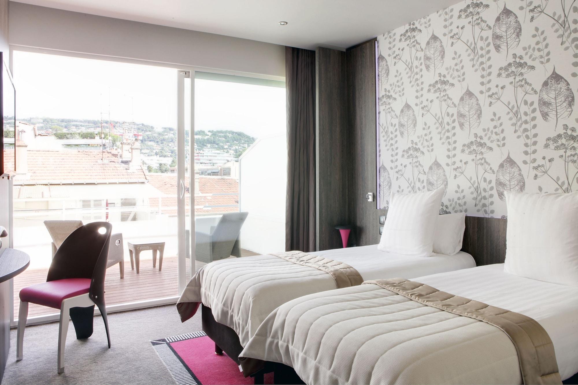 Hotel Western Le Patio Des Artistes Wellness Jacuzzi Cannes