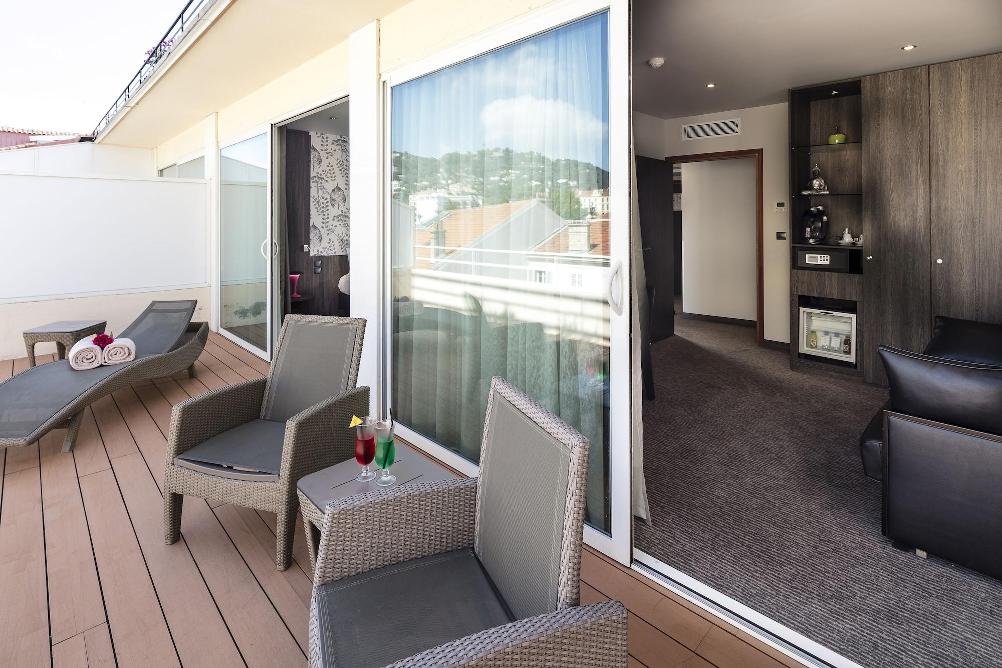 Hotel Western Le Patio Des Artistes Wellness Jacuzzi 4*
