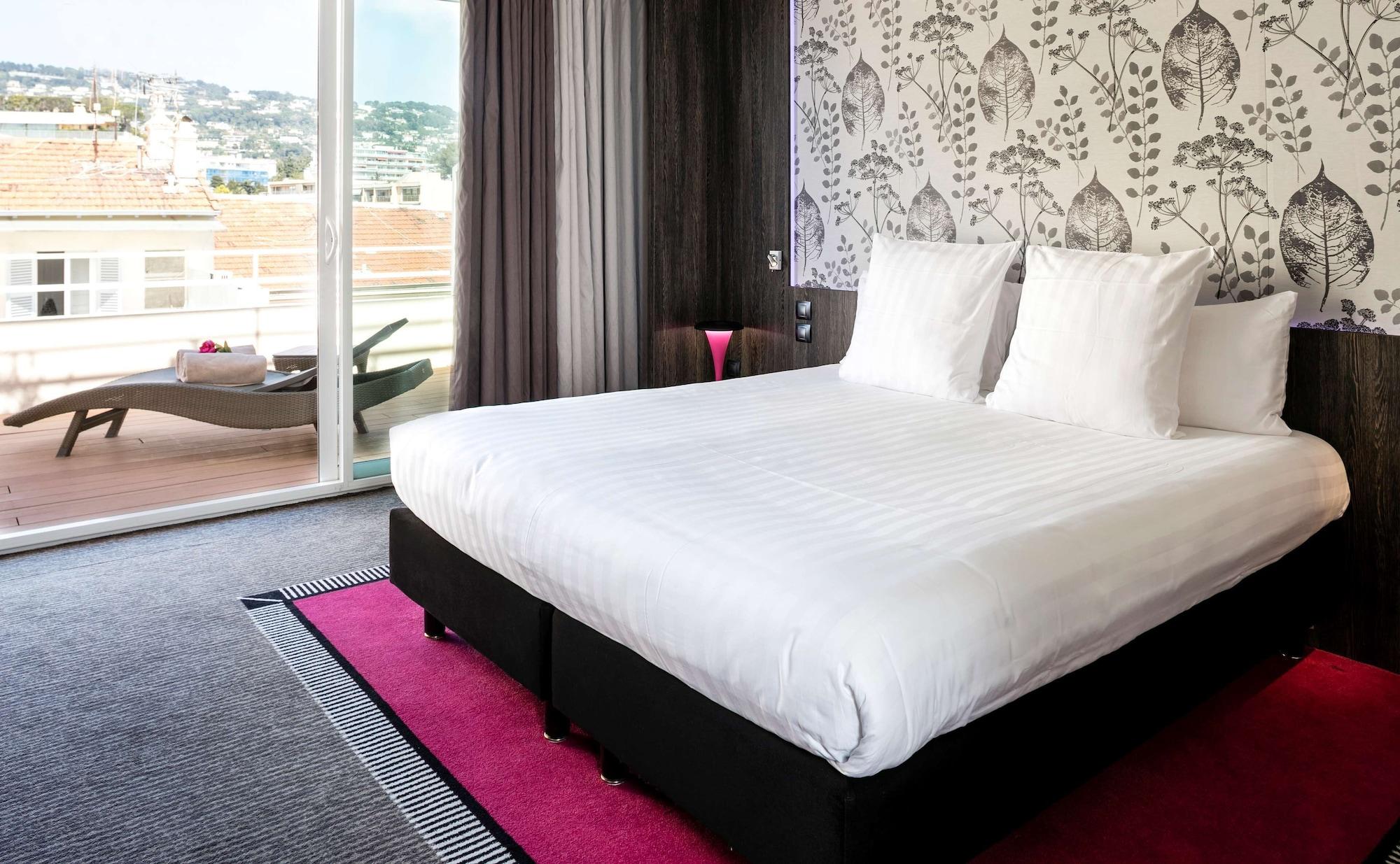 Western Le Patio Des Artistes Wellness Jacuzzi Hotel Cannes