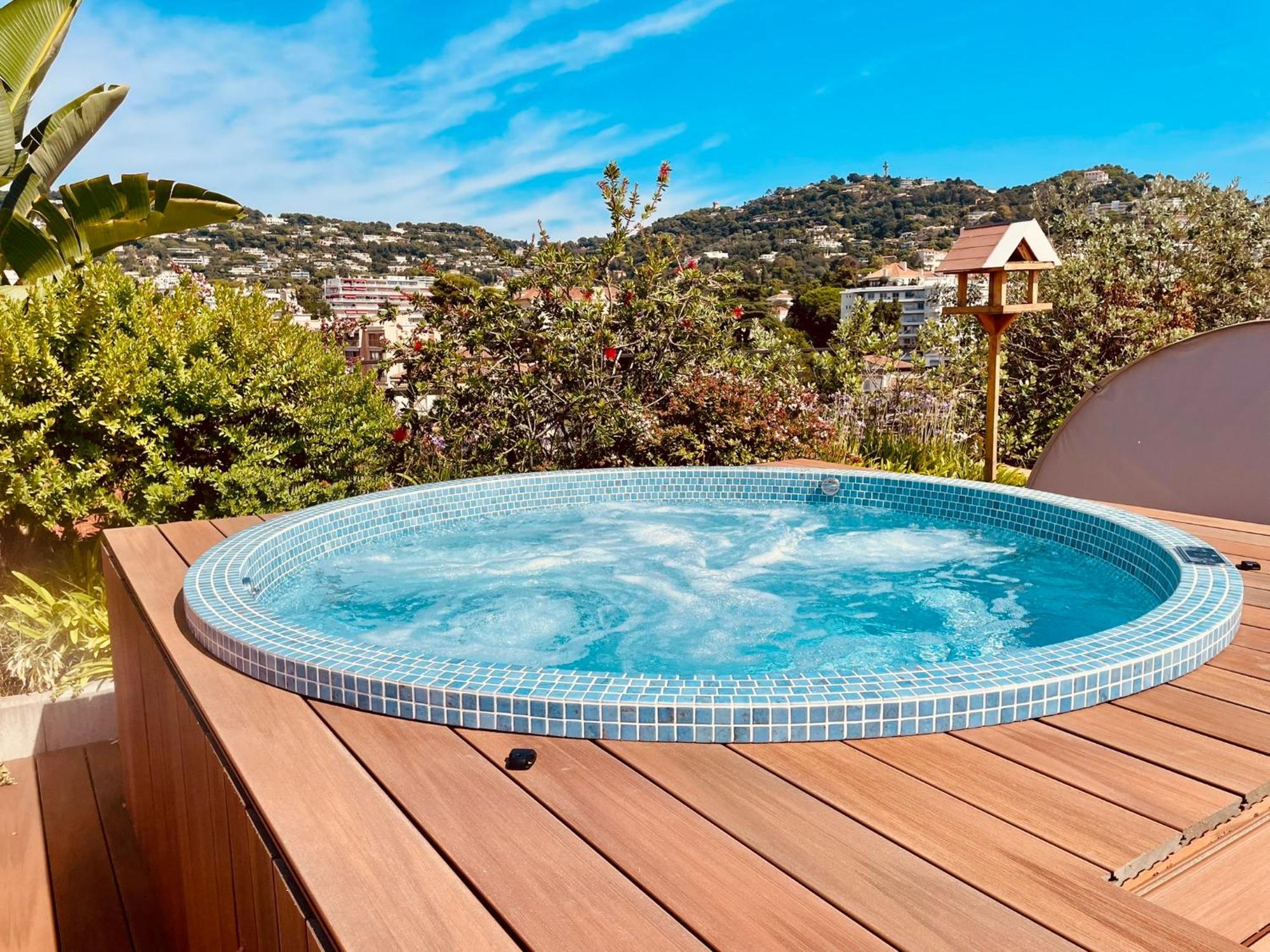 Western Le Patio Des Artistes Wellness Jacuzzi 4* Cannes