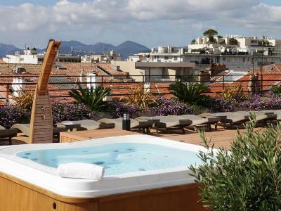 Hotel Western Le Patio Des Artistes Wellness Jacuzzi